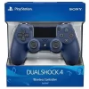 Controle sem Fio Sony PS4 DualShock 4 Jet, Azul Noturno - Image 2