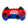 Controle Pro Joystick Compatível Com Nintendo Switch Mario Peddles Azul / Vermelho Sem Fio Bluetooth
