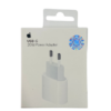 fonte para carregador Compatível iPhone Turbo Usb-c 20w Selo